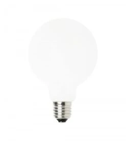 Ferm LIVING Ampoule Opal - Large - LED 4W - E27 - 125mm 3 Ferm LIVING Ampoule Opal - Large - LED 4W - E27 - 125mm -Intérieure Décoration Magasin ampoule opal large led 4w e27 125mm 1