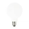 Ferm LIVING Ampoule Opal - Large - LED 4W - E27 - 125mm
