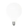 Ferm LIVING Ampoule Opal - Small - LED 4W - E27 - 95mm