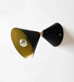 Applique Cone Wall