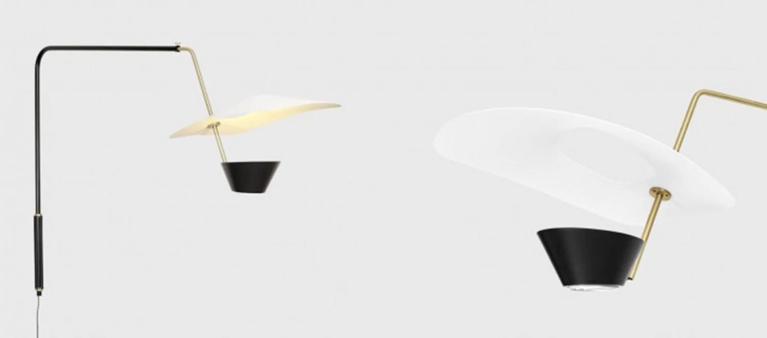 Applique G25 Pierre Guariche 4 Applique G25 Pierre Guariche – Image 4