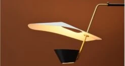 Applique G25 Pierre Guariche 14 Applique G25 Pierre Guariche -Intérieure Décoration Magasin applique g25 pierre guariche 6