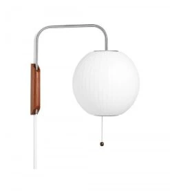 Hay APPLIQUE NELSON BALL WALL SCONCE CABLED