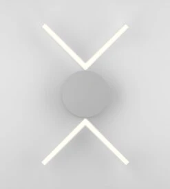 Applique V Lights - 2 Arms Up + 2 Arms Down