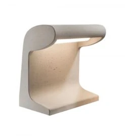 Borne Béton - Petite -Intérieure Décoration Magasin borne beton petite 2