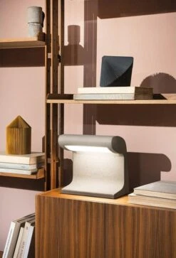 Borne Béton - Petite -Intérieure Décoration Magasin borne beton petite 3