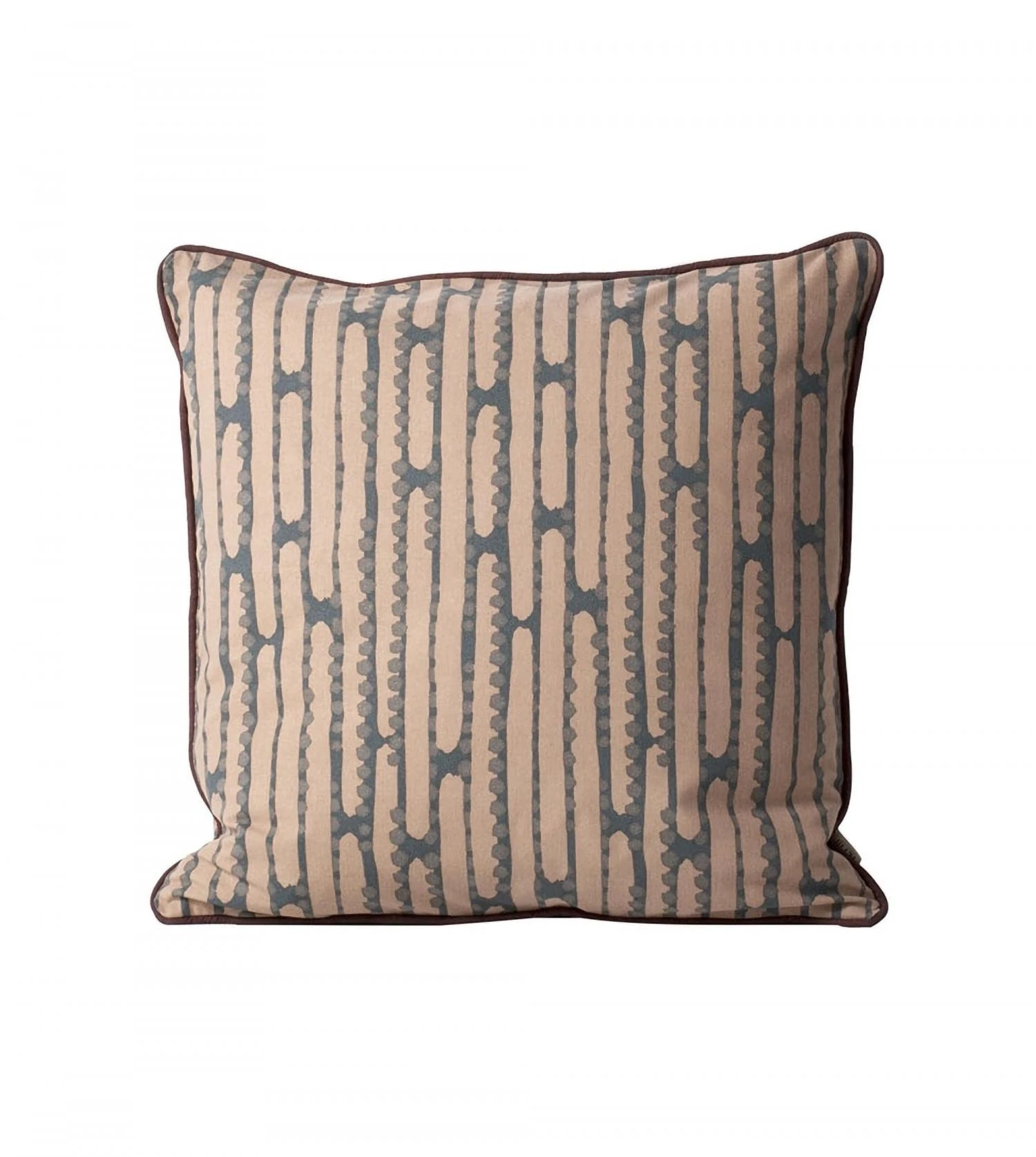 Ferm LIVING Coussin Aligned - 50x50 Cm 1 Ferm LIVING Coussin Aligned - 50x50 Cm