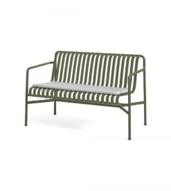 Hay Coussin D'assise Palissade Dining Bench