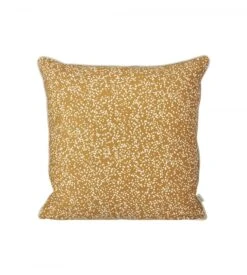 Ferm LIVING Coussin Dottery - 50x50 Cm -Intérieure Décoration Magasin coussin dottery cushion 2