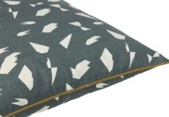 Ferm LIVING Coussin Mini Cut - 50x50 Cm -Intérieure Décoration Magasin coussin mini cut cushion 3
