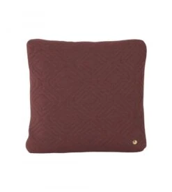 Ferm LIVING Coussin Quilt - 45x45 Cm