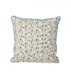 Ferm LIVING Coussin Spotted - 50x50 Cm -Intérieure Décoration Magasin coussin spotted cushion 2