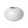 Fritz Hansen Earthenware Round Vase