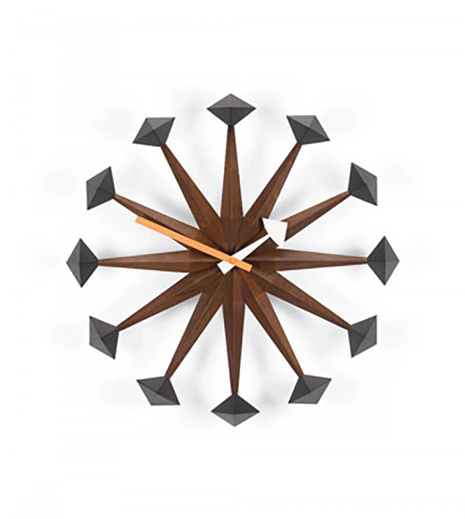 Vitra Horloge Murale / Wall Clocks - Polygon Clock 2 Vitra Horloge Murale / Wall Clocks - Polygon Clock – Image 2