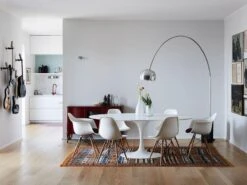 Flos Lampadaire Arco -Intérieure Décoration Magasin lampadaire arco 6