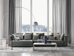 Flos Lampadaire Arco -Intérieure Décoration Magasin lampadaire arco 7