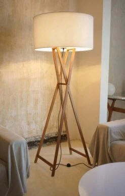 Marset Lampadaire Cala P140