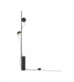 Muuto Lampadaire Post LED