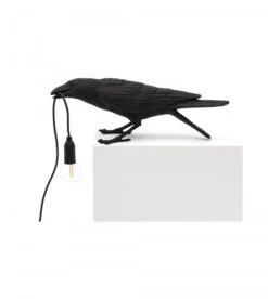 Seletti Lampe à Poser Bird - Playing
