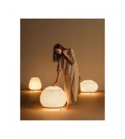 Lampe à Poser Knit 7492 -Intérieure Décoration Magasin lampe a poser knit 7492 2