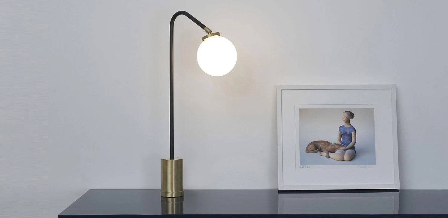 Lampe De Table Array - Opal 3 Lampe De Table Array - Opal – Image 3