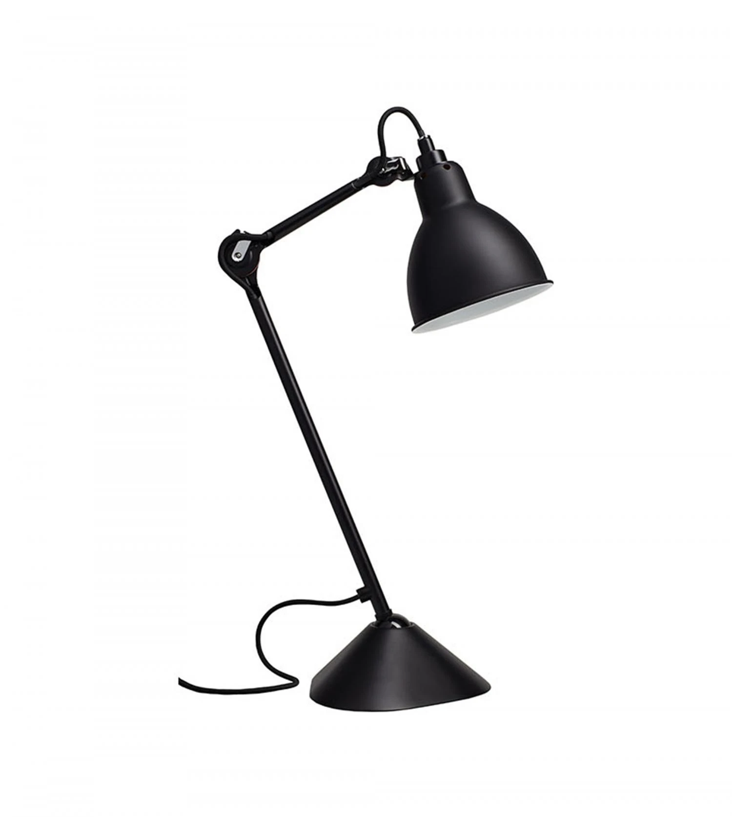 Lampe De Table Gras N°205 1 Lampe De Table Gras N°205