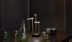 Lampe De Table Nomade KNOKKE