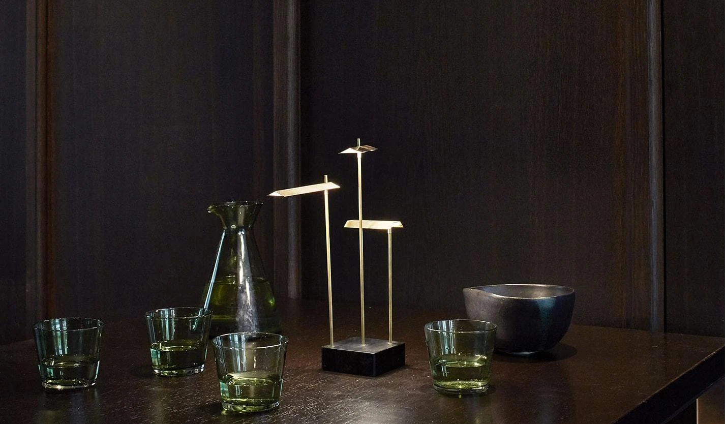 Lampe De Table Nomade KNOKKE 1 Lampe De Table Nomade KNOKKE