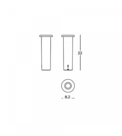 Magis Lampe Sans Fil Bouquet -Intérieure Décoration Magasin lampe sans fil bouquet 13