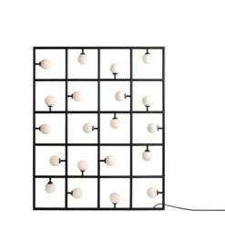 Lampe Squares 9 Lampe Squares -Intérieure Décoration Magasin lampe squares atelier areti 3