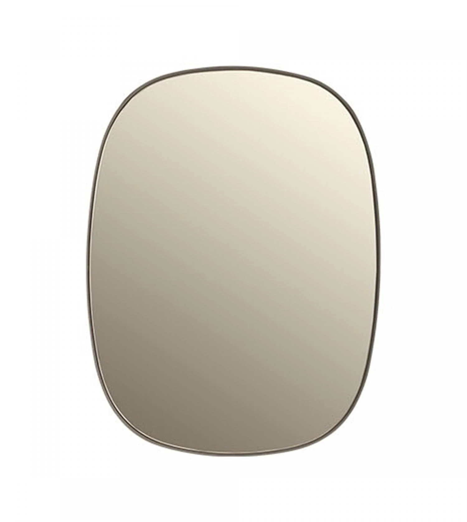 Muuto Miroir Framed - Small 2 Muuto Miroir Framed - Small – Image 2