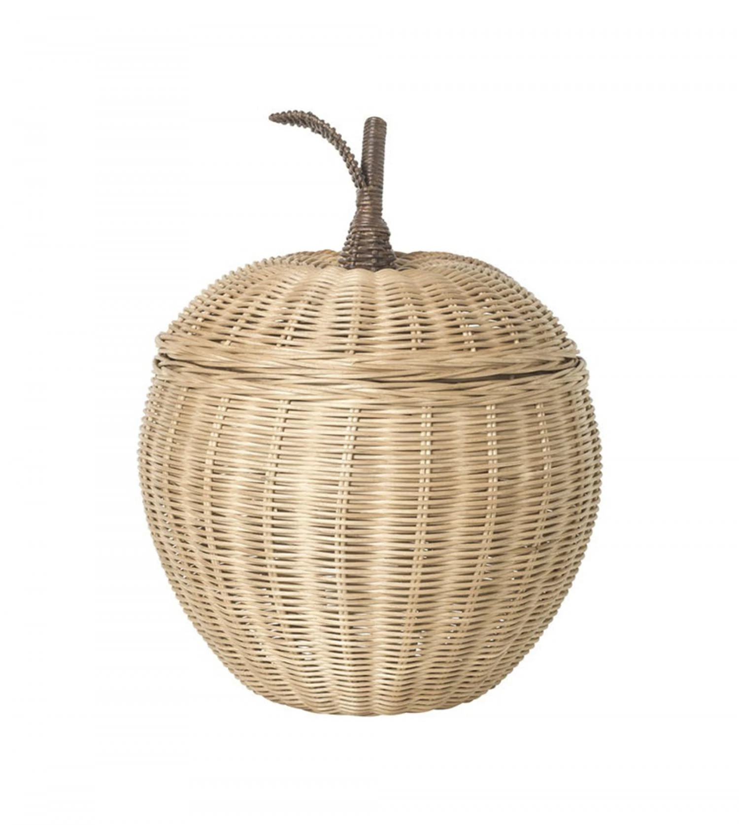Ferm LIVING Panier De Rangement Pomme - Apple 2 Ferm LIVING Panier De Rangement Pomme - Apple – Image 2