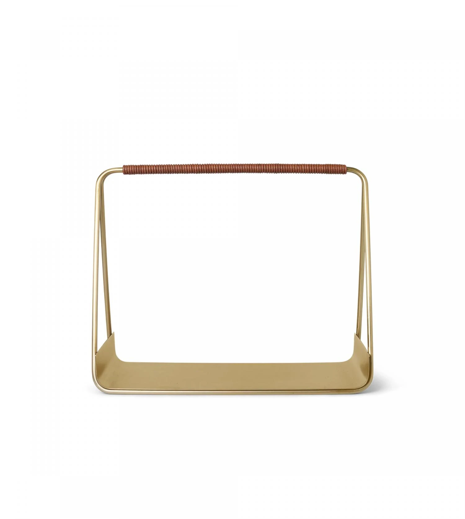 Ferm LIVING Panier Port Wood 1 Ferm LIVING Panier Port Wood