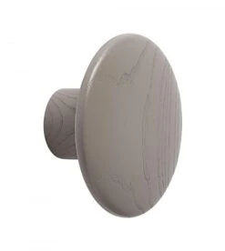 Muuto Patère The Dots - 9cm - Small (à L'unité) -Intérieure Décoration Magasin patere the dots small a l unite 1