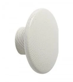 Muuto Patère The Dots - 6,5 Cm - XS (à L'unité) -Intérieure Décoration Magasin patere the dots x small a l unite 1