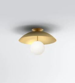 Plafonnier Up And Down/ Down/ Avec Tube