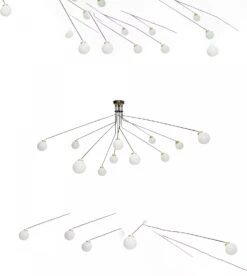 Plafonnier Array Large - Globe Opalescent 7 Plafonnier Array Large - Globe Opalescent -Intérieure Décoration Magasin plafonnier array large globe opalescent 3