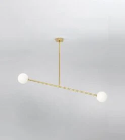 Plafonnier Deux Sphères - Two-spheres Pendant -Intérieure Décoration Magasin plafonnier deux spheres two spheres pendant 1