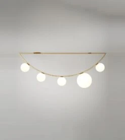 Plafonnier - Girlande 150cm