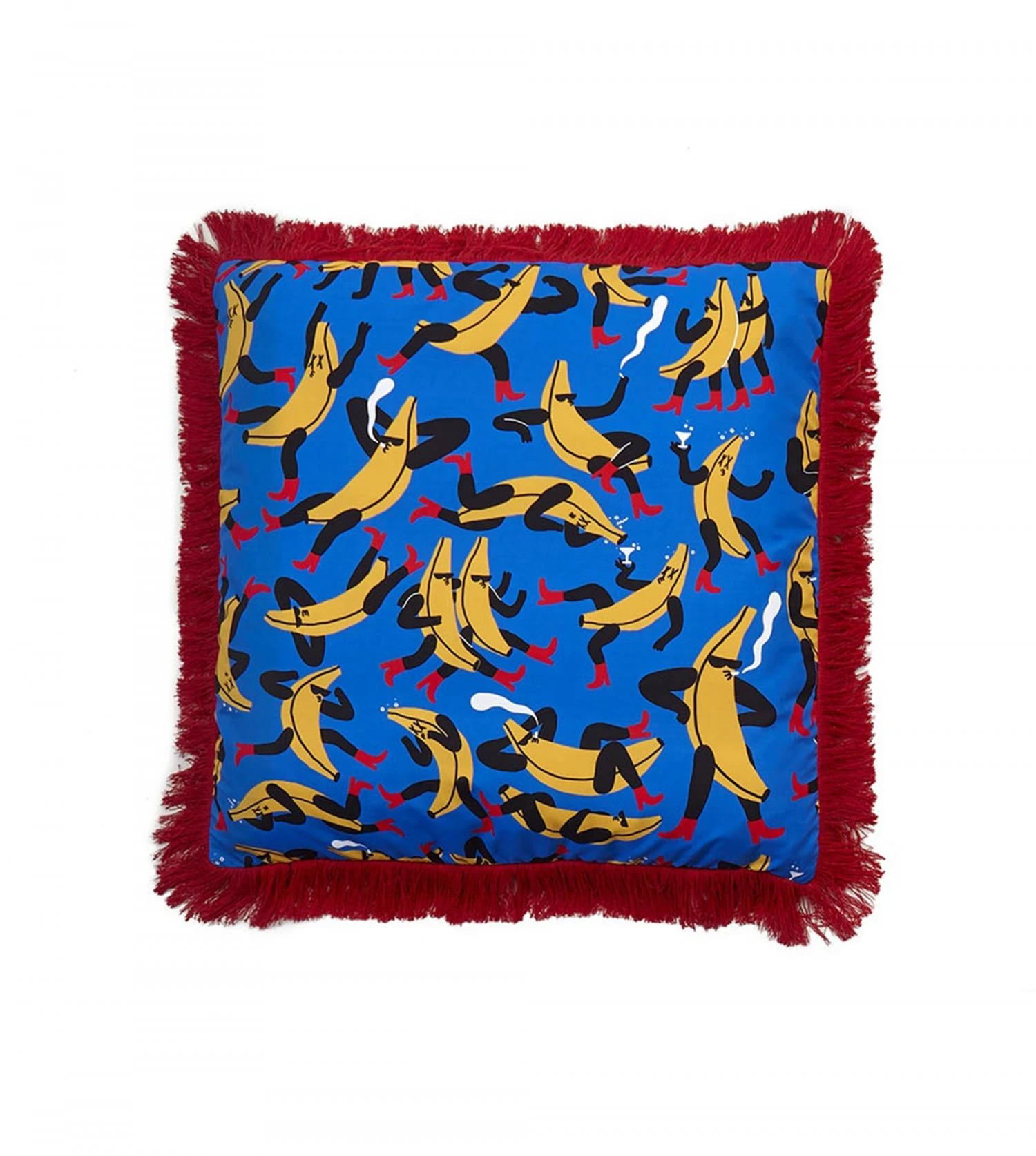Coussin Cosas Flora Et Fauna 40x40cm 1 Coussin Cosas Flora Et Fauna 40x40cm