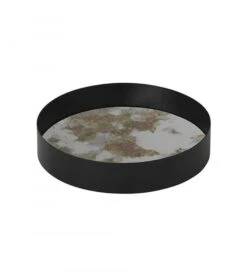 Ferm LIVING Plateau Coupled - Rond - Small