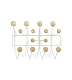 Vitra Porte Manteau Mural Hang It All