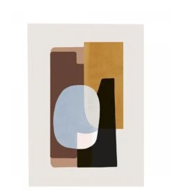 Ferm LIVING Poster Abstraction