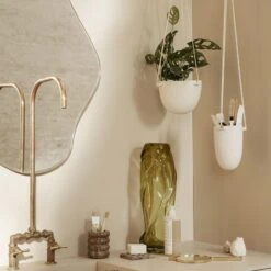 Ferm LIVING Pot Suspendu Speckle