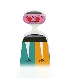 Vitra Poupée En Bois / Wooden Doll No. 3 -Intérieure Décoration Magasin poupee en bois wooden dol no 3 3