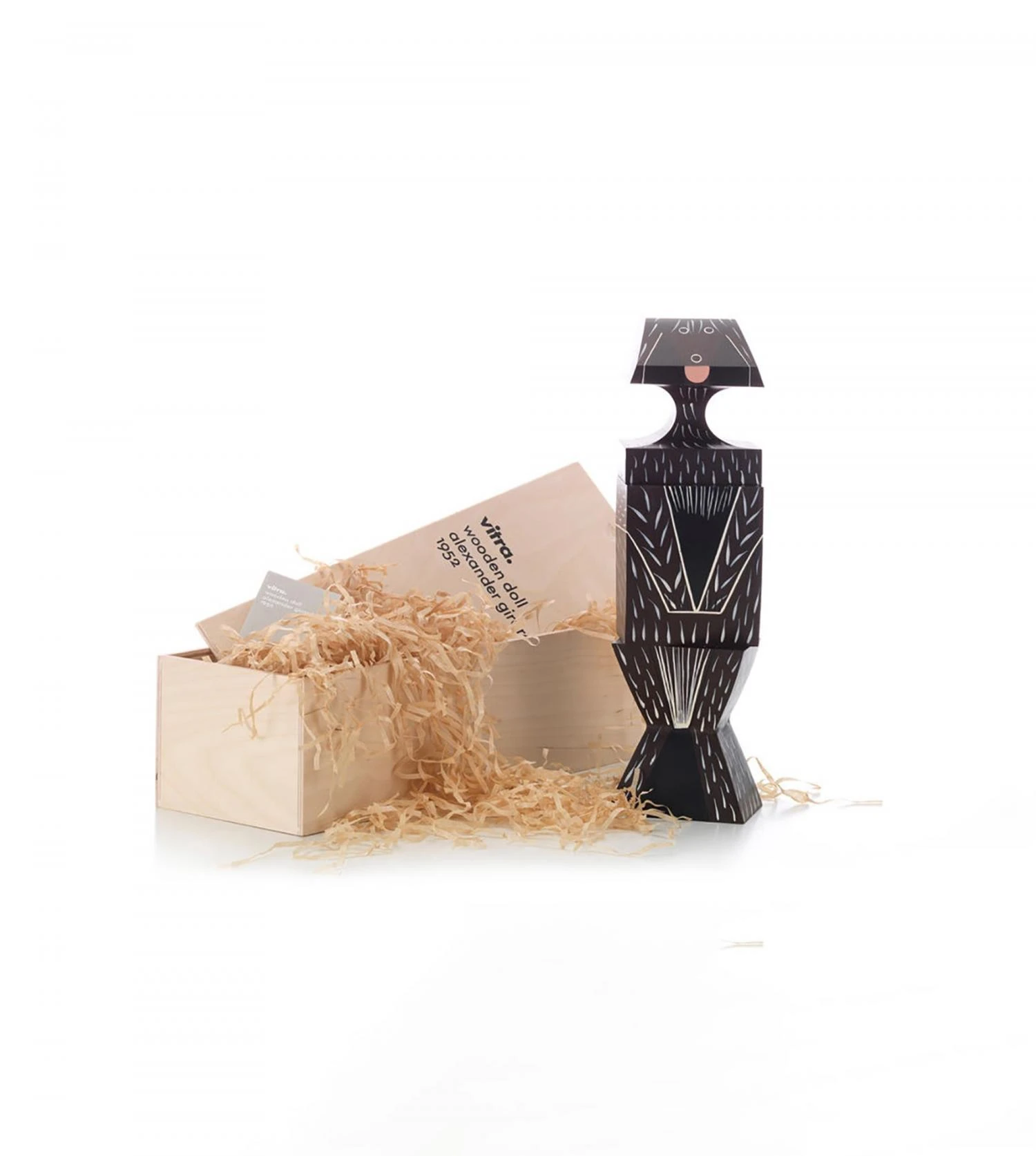 Vitra Poupée En Bois / Wooden Doll Dog 3 Vitra Poupée En Bois / Wooden Doll Dog – Image 3