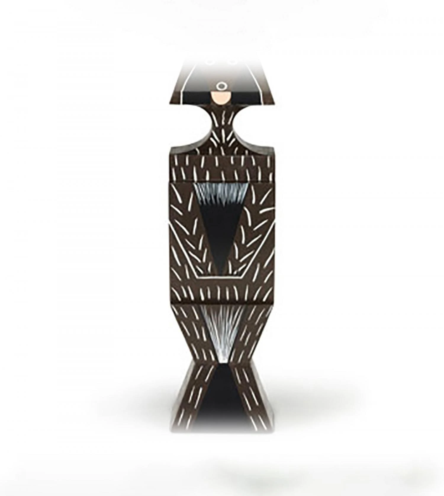 Vitra Poupée En Bois / Wooden Doll Dog 4 Vitra Poupée En Bois / Wooden Doll Dog – Image 4