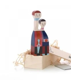 Vitra Poupée En Bois / Wooden Doll No. 11 -Intérieure Décoration Magasin poupee en bois wooden doll no 11 3