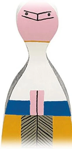 Vitra Poupée En Bois / Wooden Doll No. 15 7 Vitra Poupée En Bois / Wooden Doll No. 15 -Intérieure Décoration Magasin poupee en bois wooden doll no 15 3