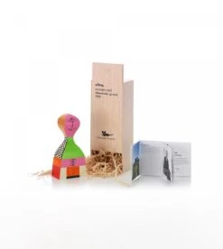 Vitra Poupée En Bois / Wooden Doll No. 19 -Intérieure Décoration Magasin poupee en bois wooden doll no 19 2